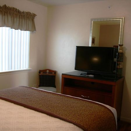 Affordable Suites Kannapolis Exterior photo
