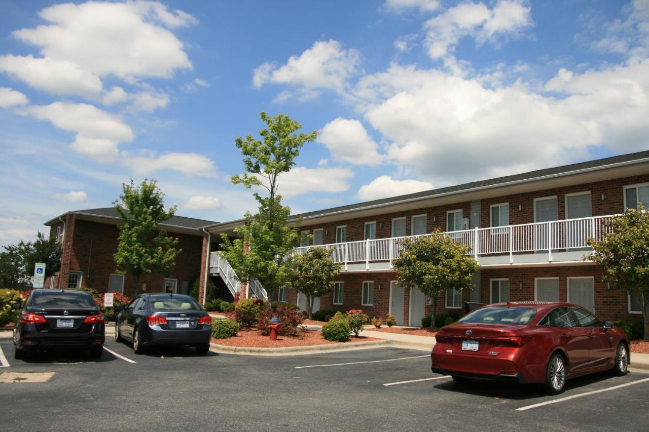 Affordable Suites Kannapolis Exterior photo