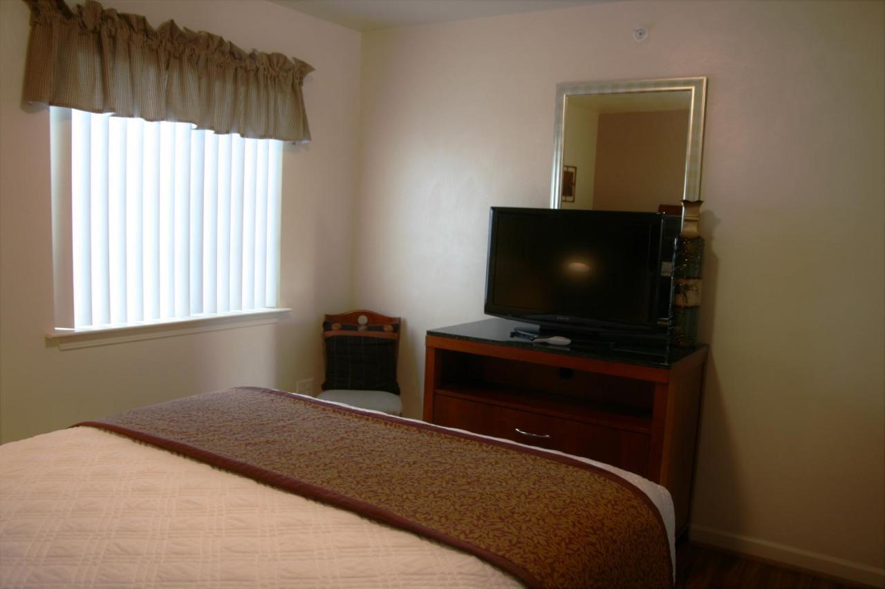 Affordable Suites Kannapolis Exterior photo