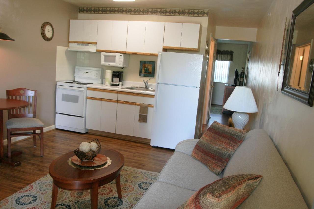 Affordable Suites Kannapolis Exterior photo