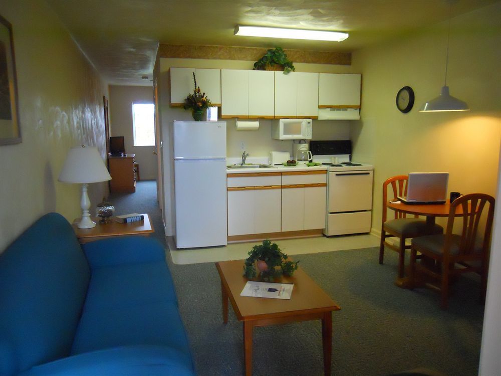 Affordable Suites Kannapolis Exterior photo