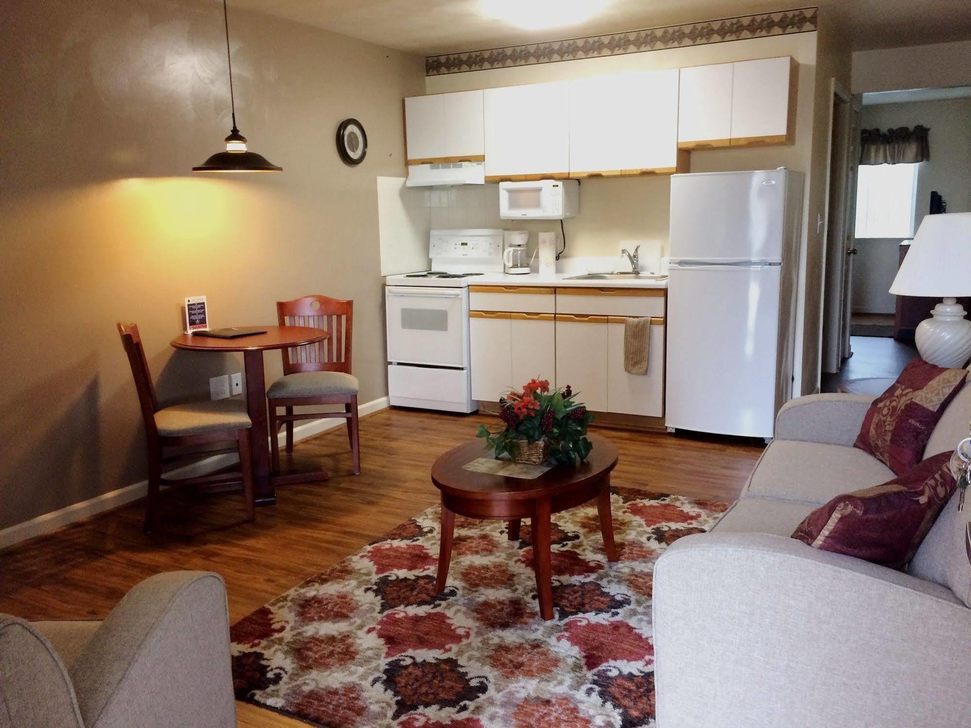 Affordable Suites Kannapolis Exterior photo