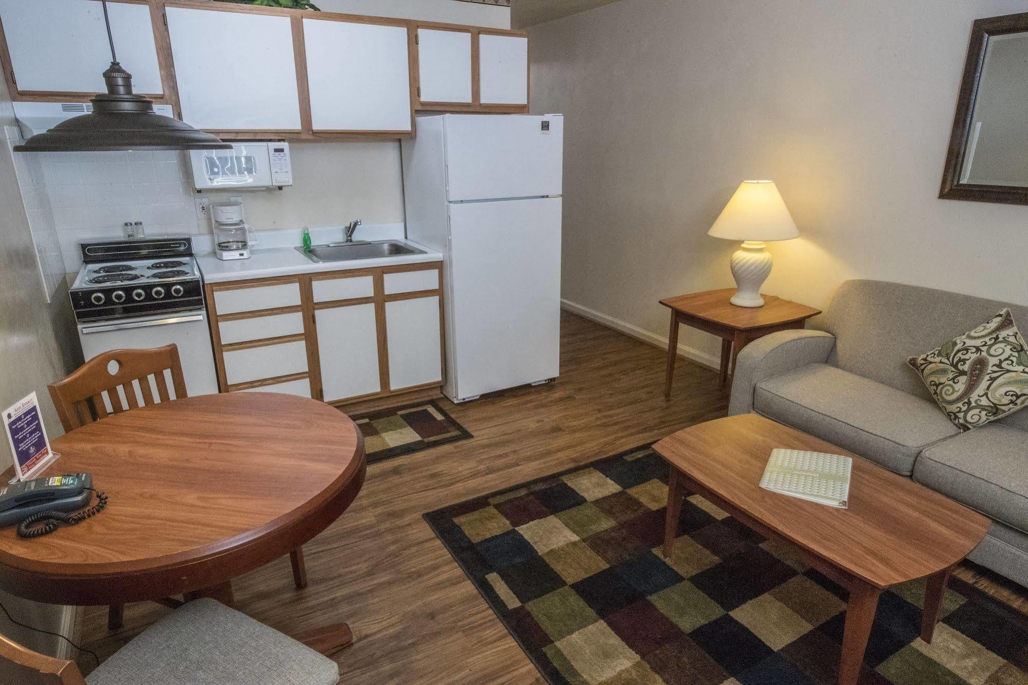 Affordable Suites Kannapolis Exterior photo