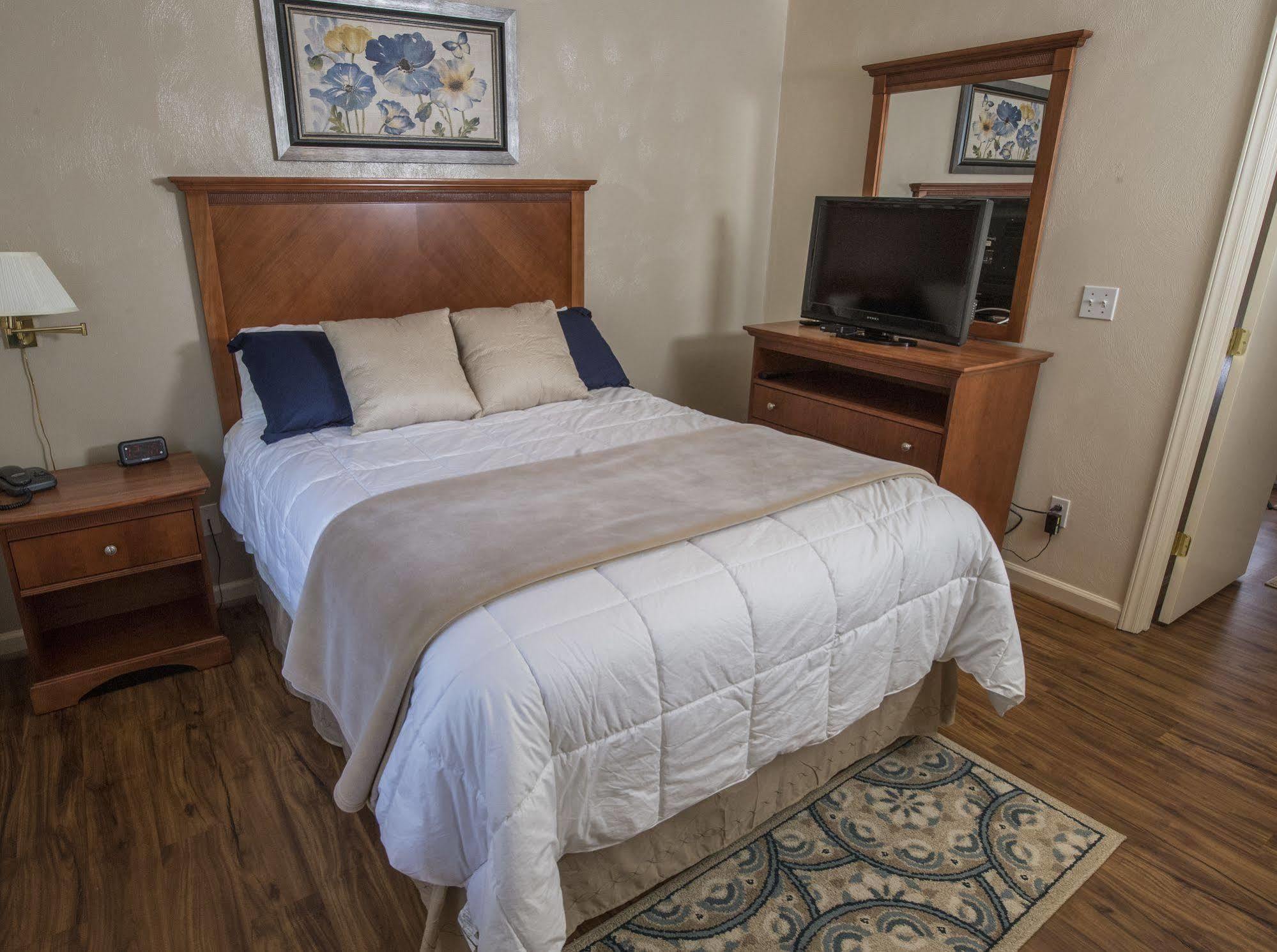 Affordable Suites Kannapolis Exterior photo
