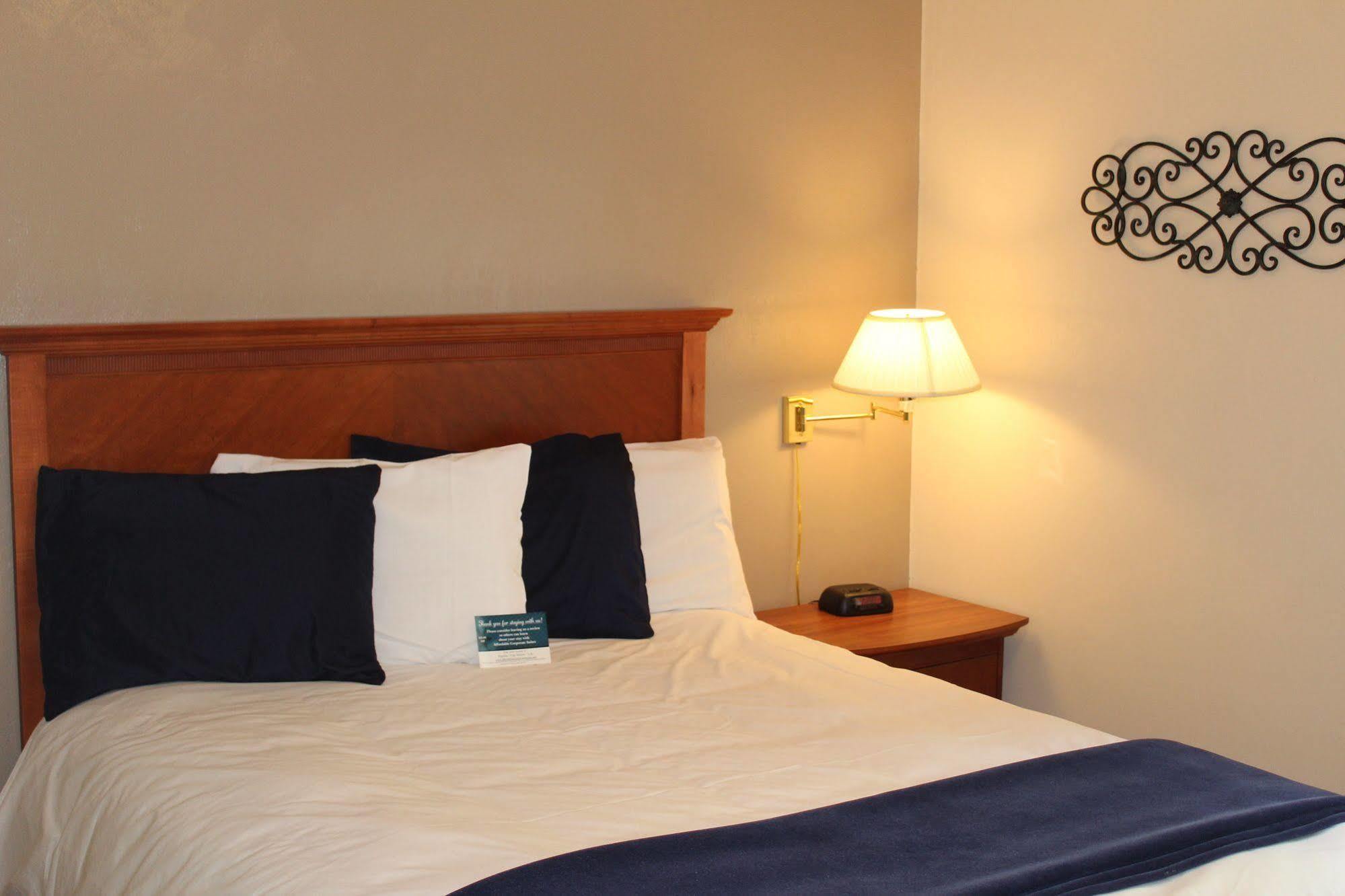 Affordable Suites Kannapolis Exterior photo