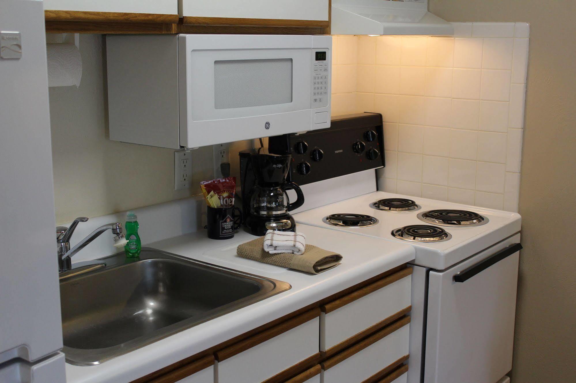 Affordable Suites Kannapolis Exterior photo