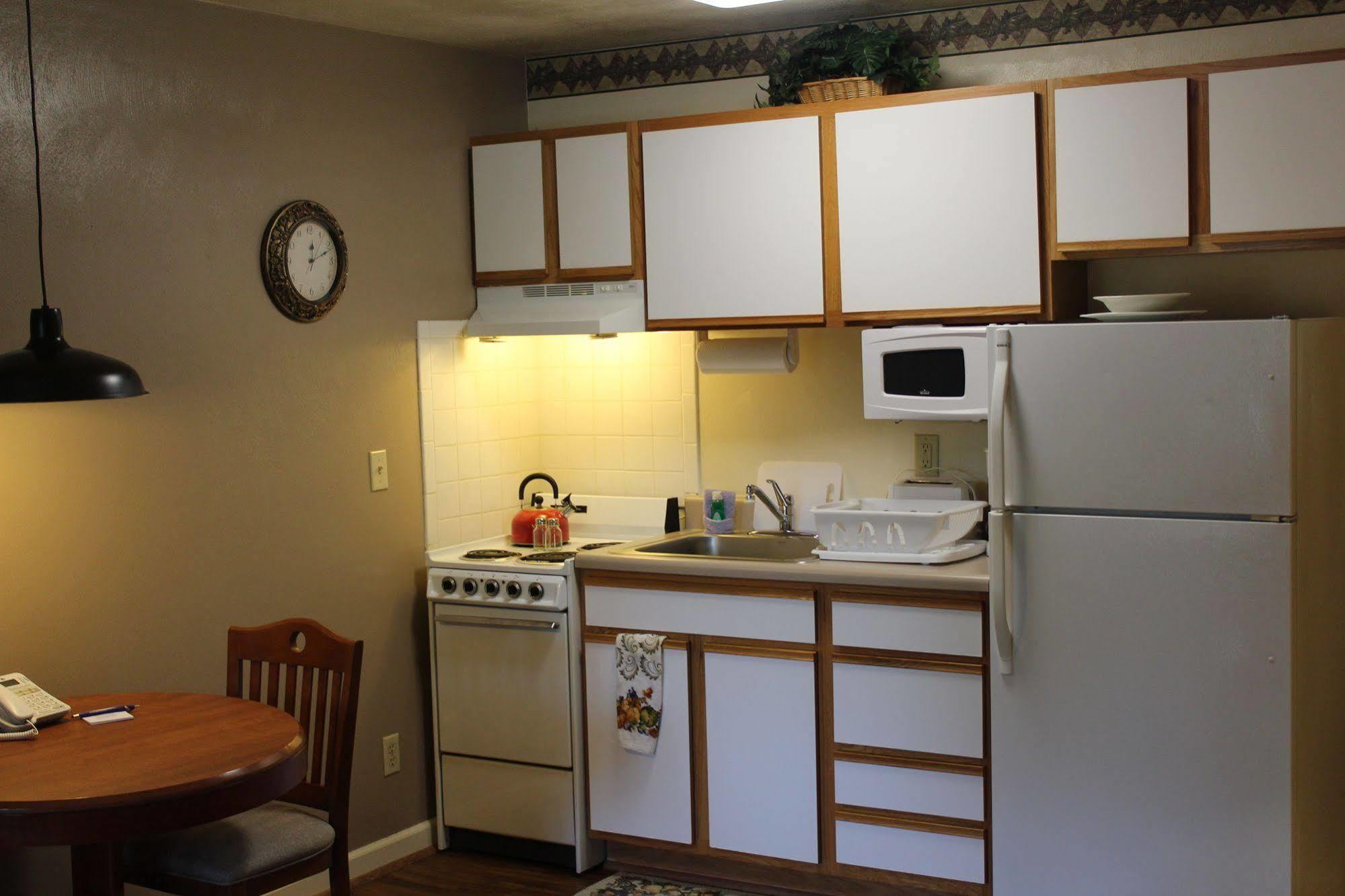 Affordable Suites Kannapolis Exterior photo