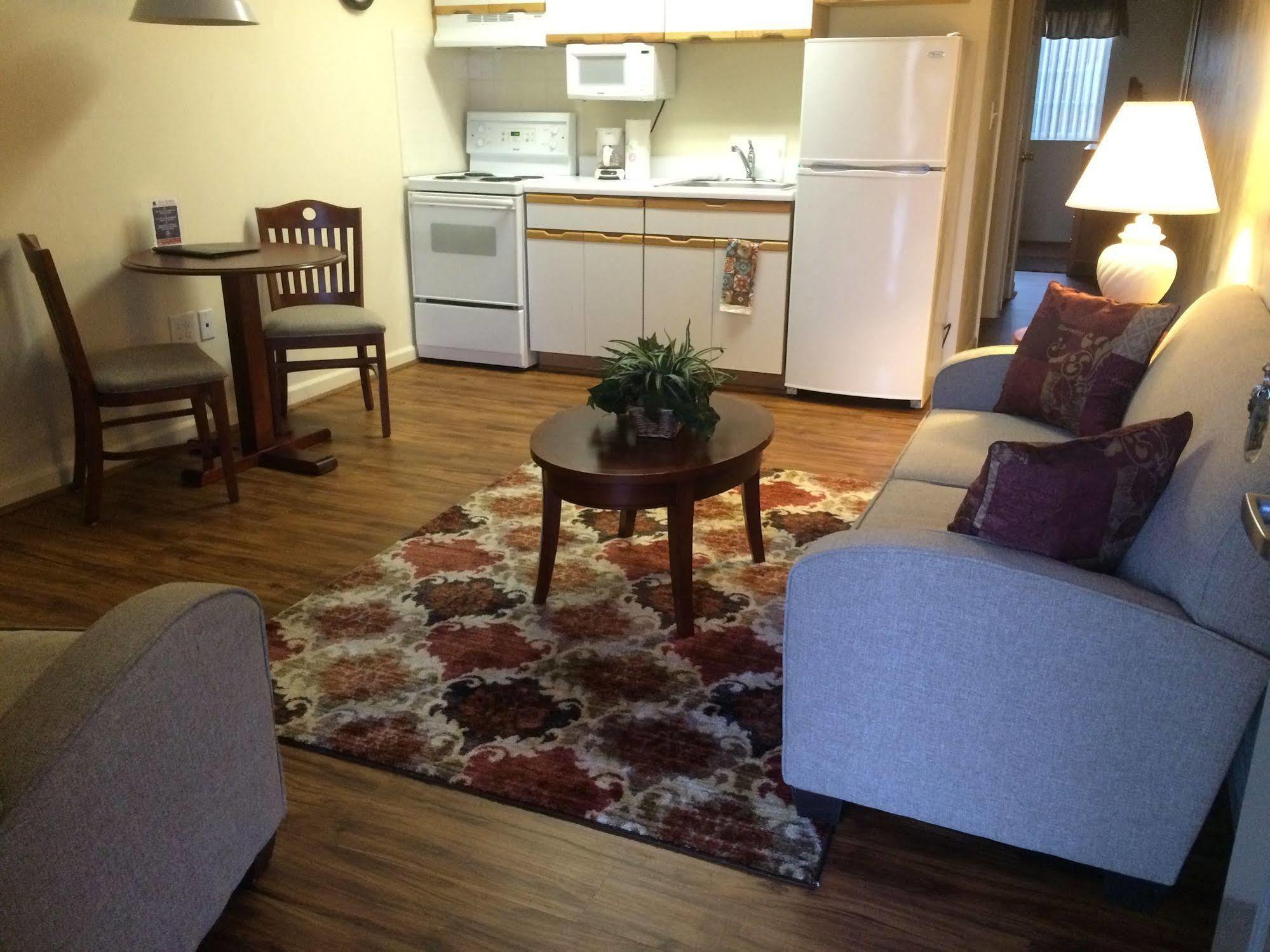 Affordable Suites Kannapolis Exterior photo