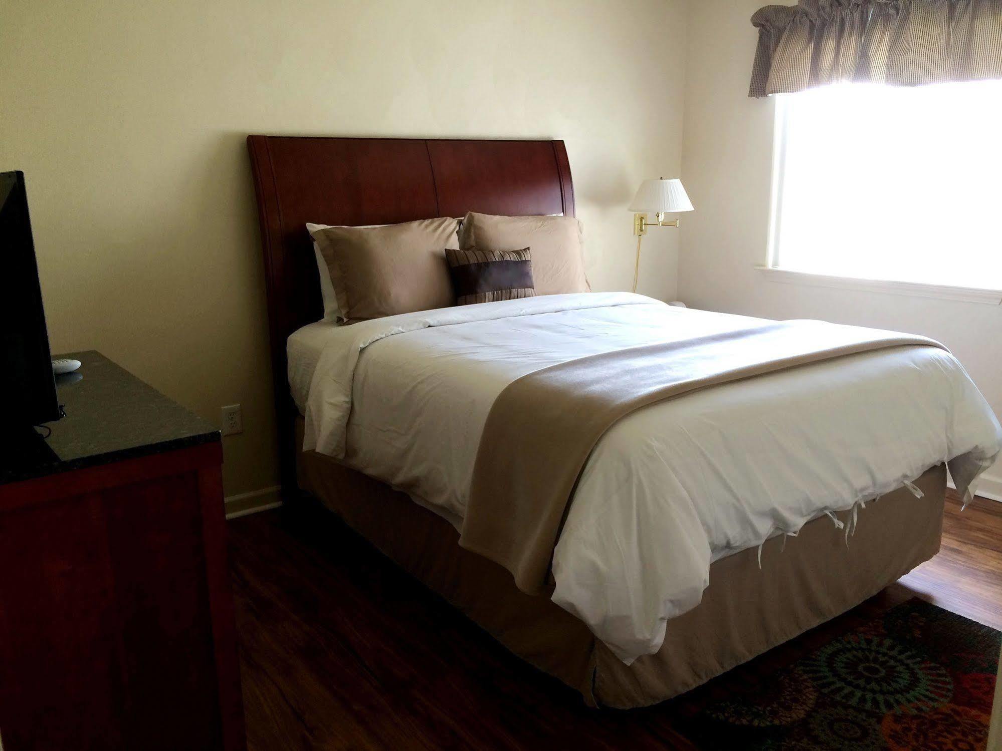 Affordable Suites Kannapolis Exterior photo